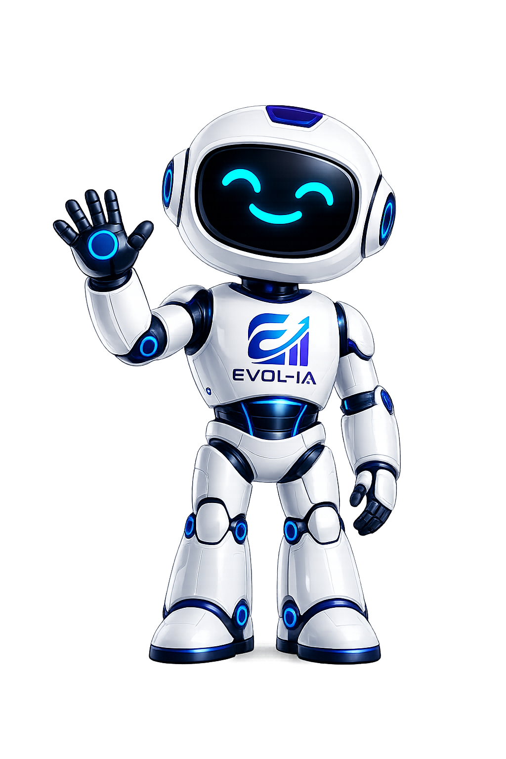 EVOL, el asistente de EVOL-IA