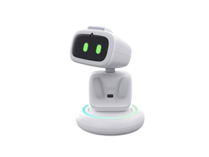 Aibi, robot portátil de bolsillo