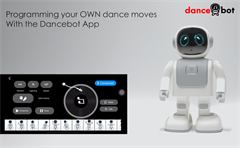 Aplicación de programación de coreografías