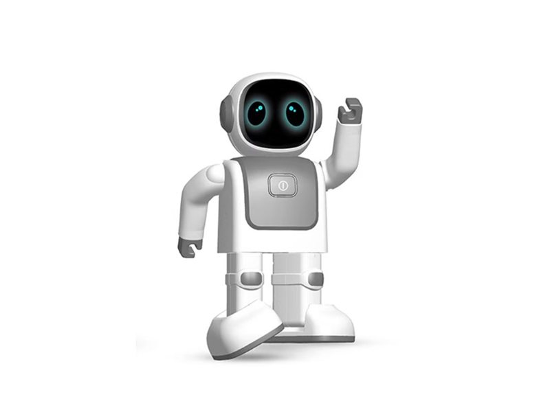 Dance Robert, robot bípedo