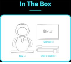 Contenido de la caja