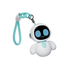 Eiliko con su cordón, listo para colgar de un bolso