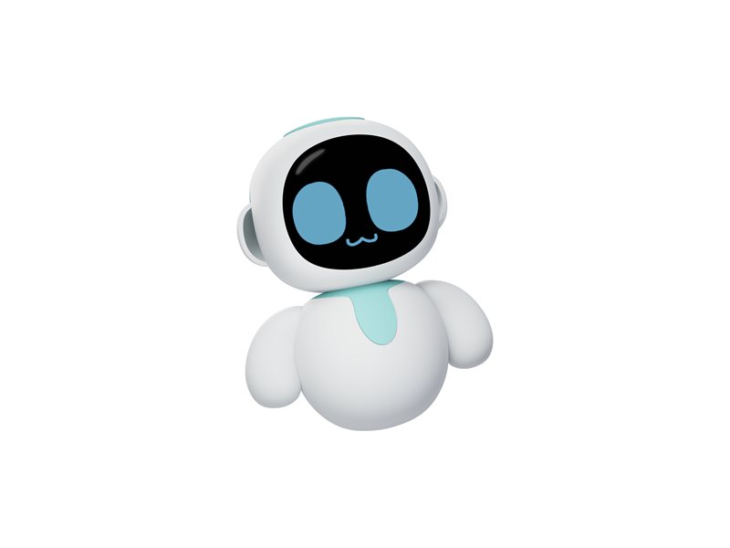 Eiliko, robot de compañía