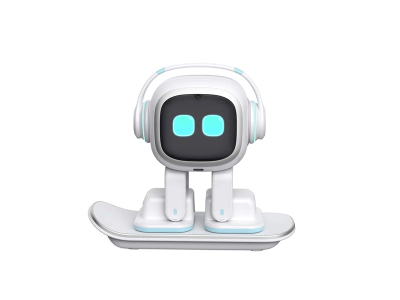 EMO, robot de escritorio