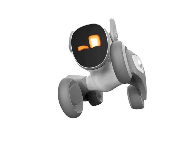 Loona, robot de compañía